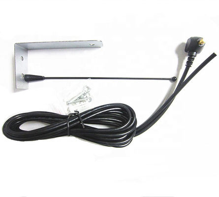 5dB Gain Outdoor 433 MHz Antenna with Shielded Cable and Bracket
