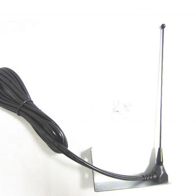 5dB Gain Outdoor 433 MHz Antenna with Shielded Cable and Bracket
