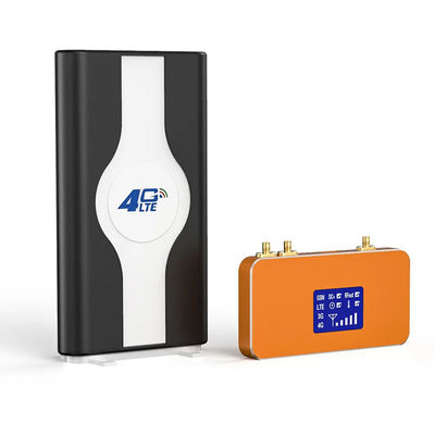 High Gain 35dBi 1800-2600MHz Mino 4G LTE External Panel Antenna for Long Range Router