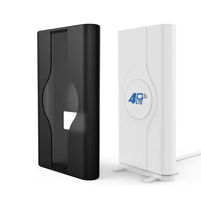 High Gain 35dBi 1800-2600MHz Mino 4G LTE External Panel Antenna for Long Range Router