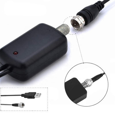 Paste Mounting High Gain Film Flat TV Antenna Digital Indoor UHF VHF Long Range Antenna