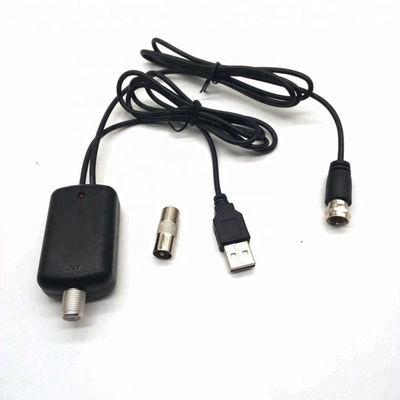 Paste Mounting High Gain Film Flat TV Antenna Digital Indoor UHF VHF Long Range Antenna