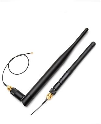 2.4GHz 5GHz Antenna Manufactory Long Range Wireless Rubber Wifi Antenna
