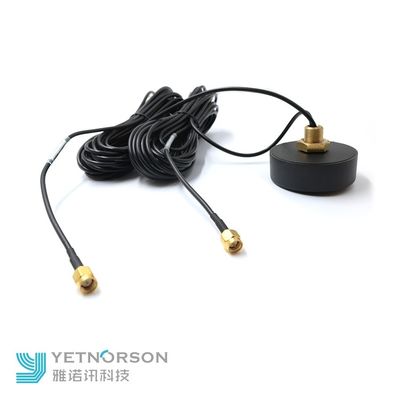 Customized Lengthened Copper Screw External Cabinet Anti-theft Omni 6dBi GSM GPRS LTE 4G Antenna WiFi