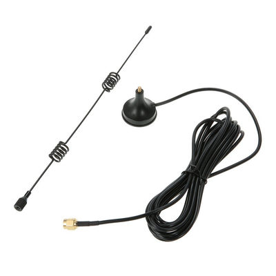 PVC 5DBI High Gain GSM 4G LTE Antenna Wifi Signal Booster Amplifier Modem Adapter Network Reception