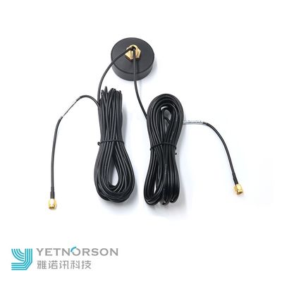 Customized Lengthened Copper Screw External Cabinet Anti-theft Omni 6dBi GSM GPRS LTE 4G Antenna WiFi