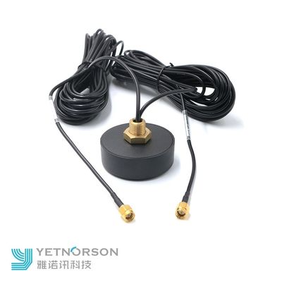 Customized Lengthened Copper Screw External Cabinet Anti-theft Omni 6dBi GSM GPRS LTE 4G Antenna WiFi