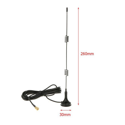PVC 5DBI High Gain GSM 4G LTE Antenna Wifi Signal Booster Amplifier Modem Adapter Network Reception