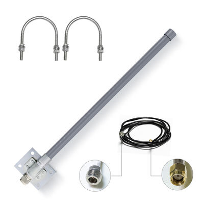 868mhz 915 mhz 3dbi 5.8dbi 6 dbi 8 dbi 10 dbi 12dbi 15dbi Customized Hotspot Antenna