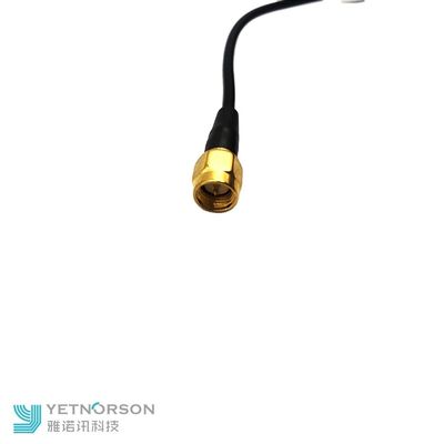 Improve Your 4G WIFI Signal with Our 600-2700MHz Magnetic Mount Antenna VSWR of 1.5 1