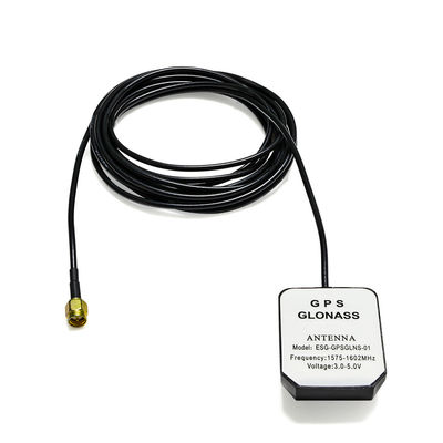 3000mm or 5000mm Cable Length Two Amplification Fakra GPS Antenna for MFD2 RNS2 RNS 510 MFD3 RNS-E