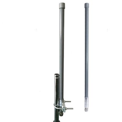 Waterproof 860-930mhz Outdoor Lora Fiberglass Antenna Bundle for 6dbi 8dbi 10dbi 12dbi