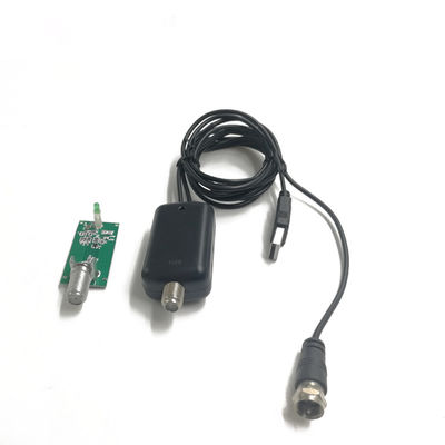 35dBi TV Antenna Amplifier Cable with USB Power N Male Connector TV Signal Adapter Cable