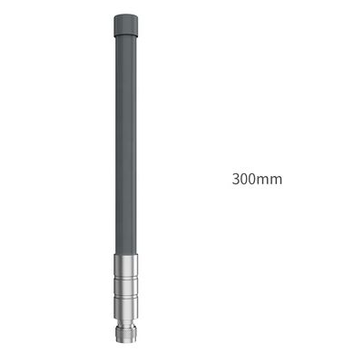 Customized 8dBi Gain Fiberglass Antenna for Outdoor WiFi 2.4GHz 5.8GHz 433MHz 868MHz