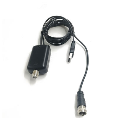 35dBi TV Antenna Amplifier Cable with USB Power N Male Connector TV Signal Adapter Cable