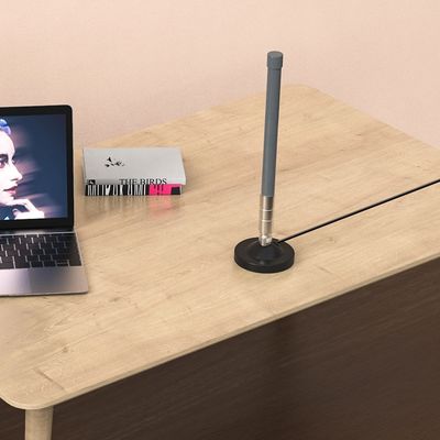 Customized 8dBi Gain Fiberglass Antenna for Outdoor WiFi 2.4GHz 5.8GHz 433MHz 868MHz