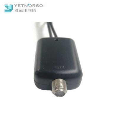 35dBi TV Antenna Amplifier Cable with USB Power N Male Connector TV Signal Adapter Cable