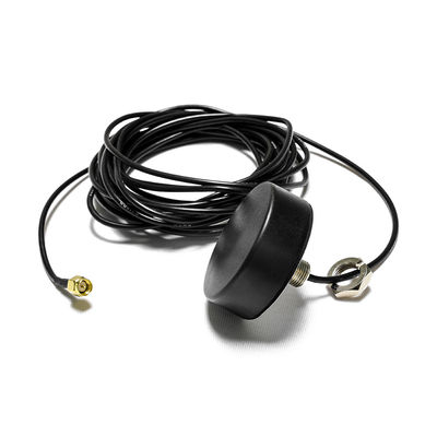 Impedance Ω 50Ω FAKRA glonass GPS antenna magnetic adhesive mounting gnss gps dual band