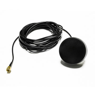 Impedance Ω 50Ω FAKRA glonass GPS antenna magnetic adhesive mounting gnss gps dual band