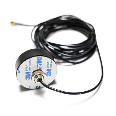 Impedance Ω 50Ω FAKRA glonass GPS antenna magnetic adhesive mounting gnss gps dual band