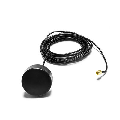 Impedance Ω 50Ω FAKRA glonass GPS antenna magnetic adhesive mounting gnss gps dual band