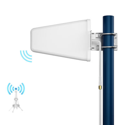 50Ω Input Impedance 12dbi LPDA Antenna for Outdoor Wireless WiFi N Female Connector