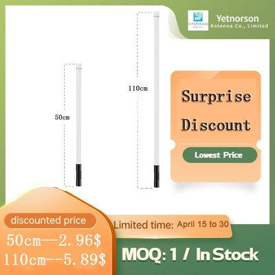 Fiberglass Outdoor Directional Antenna for Lorawan Hotspot 868MHz 915MHz 5dBi 8dBi