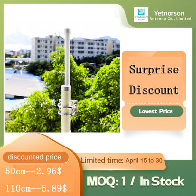 Fiberglass Outdoor Directional Antenna for Lorawan Hotspot 868MHz 915MHz 5dBi 8dBi