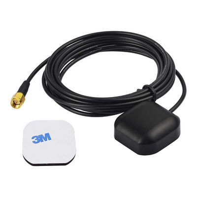 3db max Axial Ratio Waterproof Magnetic Embedded Satellite RTK GNSS Car FM GSM GPS Antenna