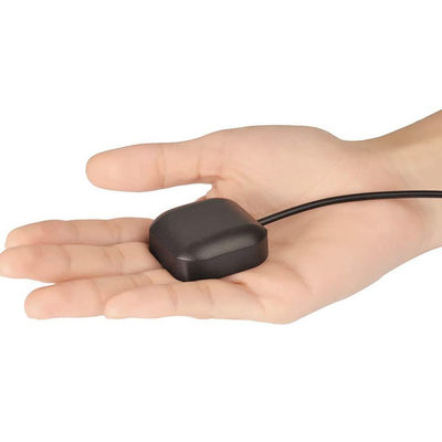3db max Axial Ratio Waterproof Magnetic Embedded Satellite RTK GNSS Car FM GSM GPS Antenna