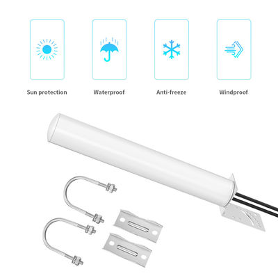 VSWR≤1.5 0.5g 5G Outdoor Antenna MIMO Antenna 4G Modem External Antenna