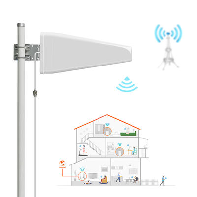 LPDA 4G LTE 698-2700 MHz 9dBi Waterproof Outdoor Directional Antenna for Communication