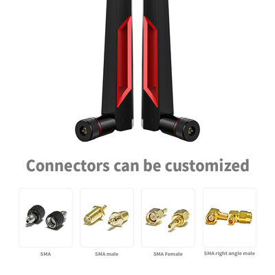 Long Range 5GWIFI Outdoor WiFi Router with Patent Rubber Antenna and Omin Radiation