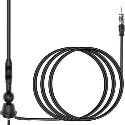 Marine Boat Car Home Radio Flexible FM/AM with 5dBi Gain 88-108Mhz Frequency Range