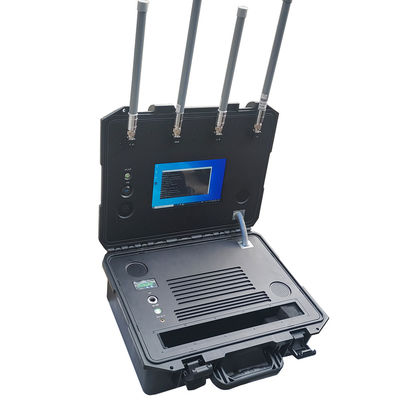 Storage Temperature Portable Backpack UAV Detector for DJI Drone Detection -40°C to 70°C