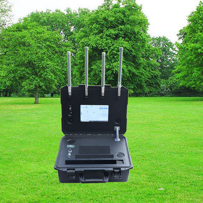 Storage Temperature Portable Backpack UAV Detector for DJI Drone Detection -40°C to 70°C