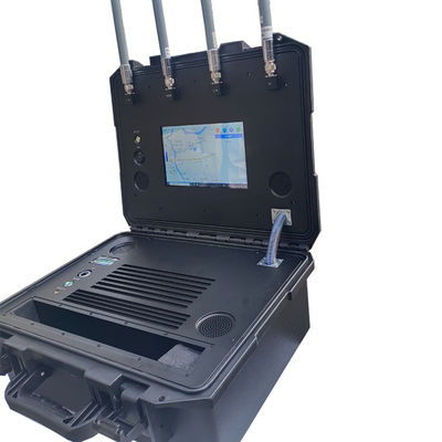 Storage Temperature Portable Backpack UAV Detector for DJI Drone Detection -40°C to 70°C