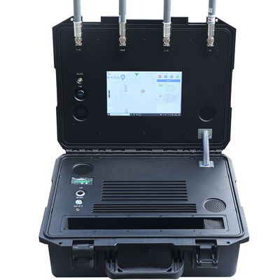 Storage Temperature Portable Backpack UAV Detector for DJI Drone Detection -40°C to 70°C
