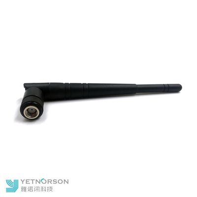 12dBi Rubber Duck Antenna for Car Router 106mm Length V.S.W.R≤1.8 868MHz 915MHz WiFi