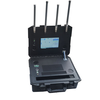 3D 4D Scanner Signal de Metales Radar Portable Anti UAV Drone Detector with Private Mold Yes