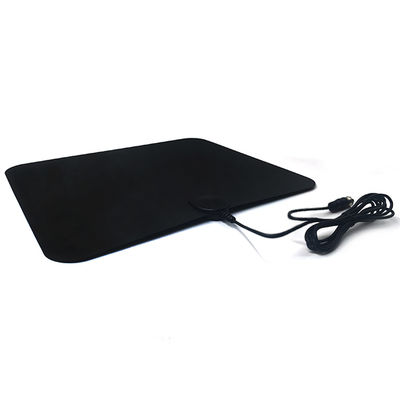 HDTV Antenna for Wireless 470-862MHZ Digital TV Cable RG174 Polarization Type R.H.C.P