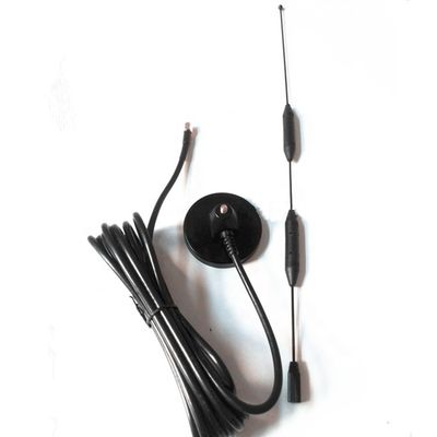 7dBi High Gain WiFi GSM GSM 3G Helical Spring Omni Directional Antenna 3G Grid Parabolic Antenna