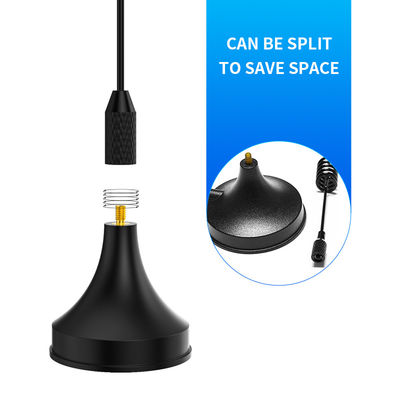 V56/U390 High Gain 7dBi Magnetic Antenna for 850/900/1800/1900/2100 MHz Bandwidth