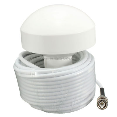 V.S.W.R ≤1.5 Max Input Power 75 OHM NTP Time Server for Nokia FYGB GNSS GPS Timing Antenna