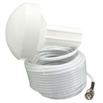 V.S.W.R ≤1.5 Max Input Power 75 OHM NTP Time Server for Nokia FYGB GNSS GPS Timing Antenna