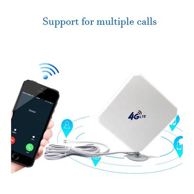 Vertical Polarization 4G Wifi Signal Booster for Indoor Mobile Phone Communication