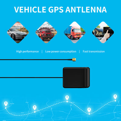 Active Patch Car Marine GLONASS GNSS GPS Antenna Housing NMEA 0183 RTK USB GPS Tracker