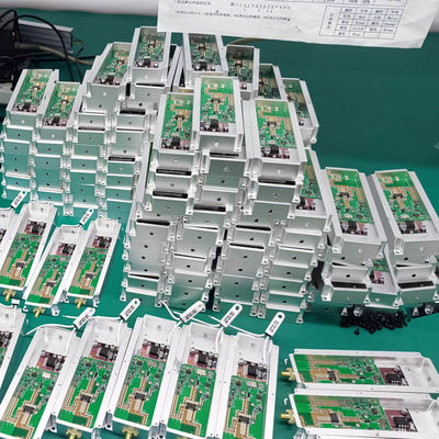 433/868/915mhz 1.5/2.4/5.8G Chipset jammer modules RF noise generator modules 10-150W