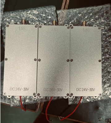 433/868/915mhz 1.5/2.4/5.8G Chipset jammer modules RF noise generator modules 10-150W