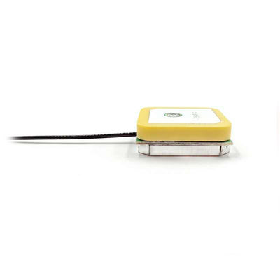 Polarization Type R.H.C.P LNA Amplifier Active GPS Ceramic Patch Antenna 28dB High Gain with Filter
